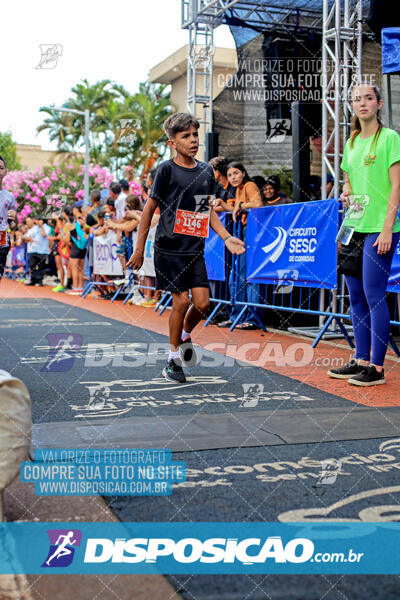 Circuito SESC de Corrida de Rua 2025 - Cornélio Procópio