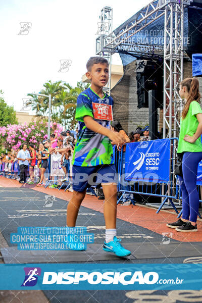 Circuito SESC de Corrida de Rua 2025 - Cornélio Procópio