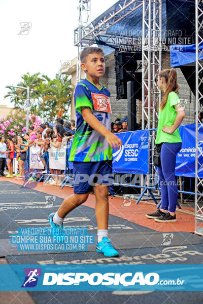 Circuito SESC de Corrida de Rua 2025 - Cornélio Procópio