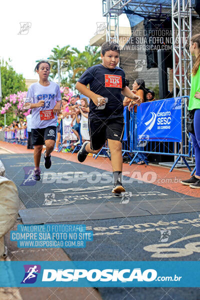 Circuito SESC de Corrida de Rua 2025 - Cornélio Procópio