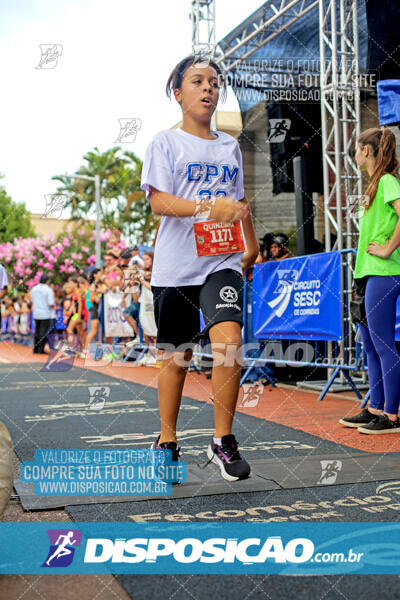 Circuito SESC de Corrida de Rua 2025 - Cornélio Procópio