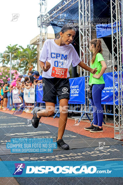 Circuito SESC de Corrida de Rua 2025 - Cornélio Procópio