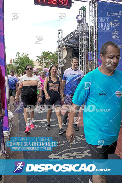 Circuito SESC de Corrida de Rua 2025 - Cornélio Procópio