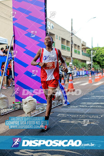 Circuito SESC de Corrida de Rua 2025 - Cornélio Procópio