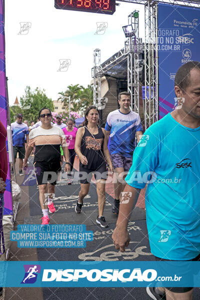 Circuito SESC de Corrida de Rua 2025 - Cornélio Procópio