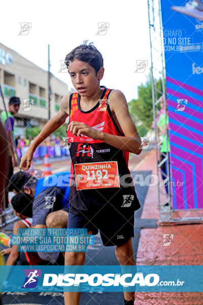 Circuito SESC de Corrida de Rua 2025 - Cornélio Procópio