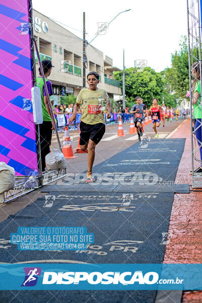 Circuito SESC de Corrida de Rua 2025 - Cornélio Procópio