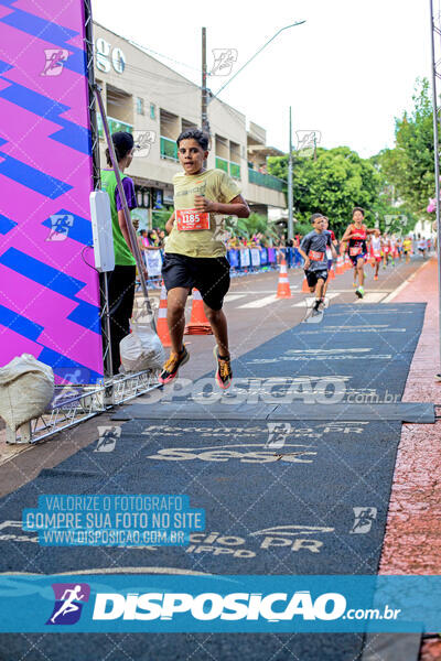 Circuito SESC de Corrida de Rua 2025 - Cornélio Procópio