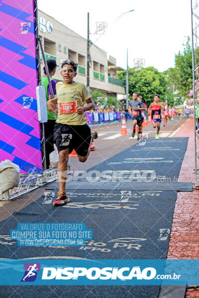 Circuito SESC de Corrida de Rua 2025 - Cornélio Procópio