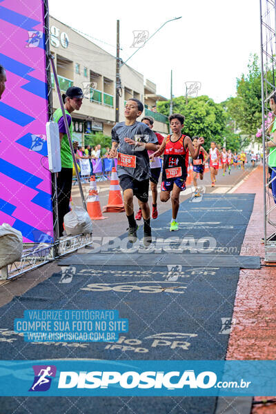 Circuito SESC de Corrida de Rua 2025 - Cornélio Procópio