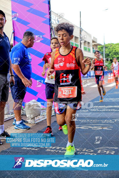 Circuito SESC de Corrida de Rua 2025 - Cornélio Procópio