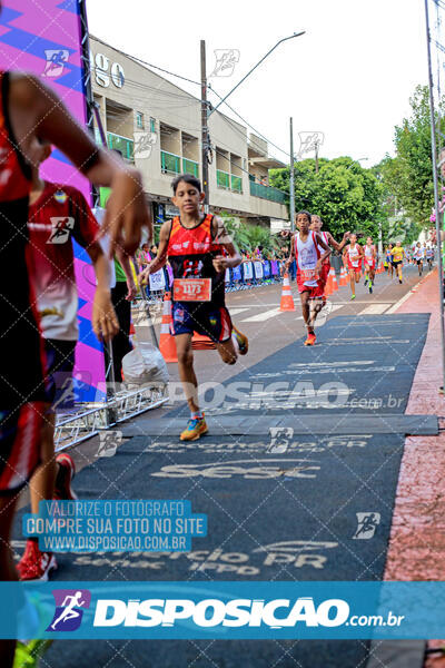 Circuito SESC de Corrida de Rua 2025 - Cornélio Procópio