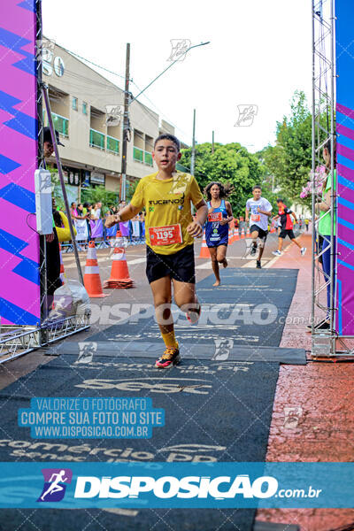 Circuito SESC de Corrida de Rua 2025 - Cornélio Procópio