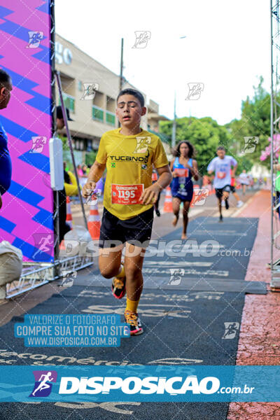 Circuito SESC de Corrida de Rua 2025 - Cornélio Procópio