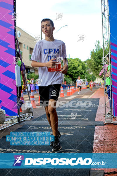 Circuito SESC de Corrida de Rua 2025 - Cornélio Procópio