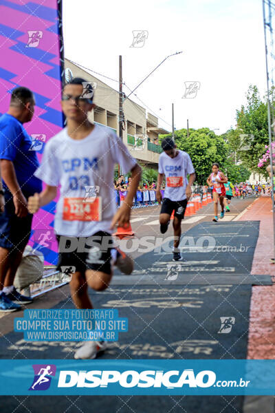 Circuito SESC de Corrida de Rua 2025 - Cornélio Procópio