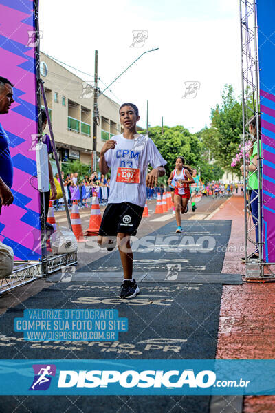 Circuito SESC de Corrida de Rua 2025 - Cornélio Procópio