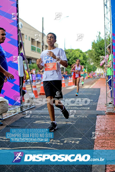 Circuito SESC de Corrida de Rua 2025 - Cornélio Procópio