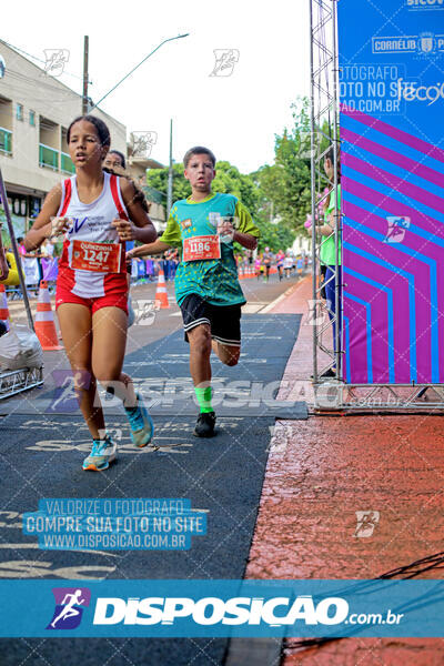 Circuito SESC de Corrida de Rua 2025 - Cornélio Procópio