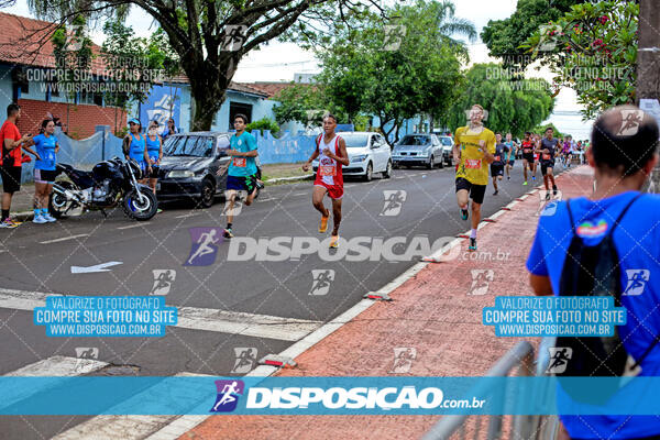 Circuito SESC de Corrida de Rua 2025 - Cornélio Procópio