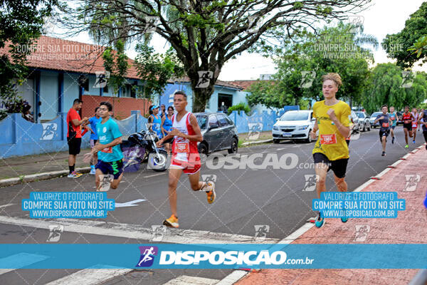 Circuito SESC de Corrida de Rua 2025 - Cornélio Procópio