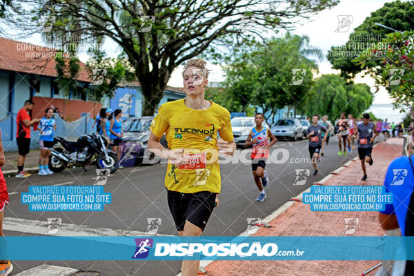 Circuito SESC de Corrida de Rua 2025 - Cornélio Procópio