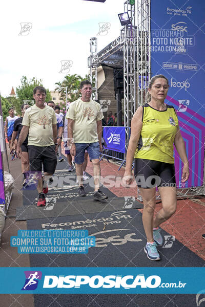 Circuito SESC de Corrida de Rua 2025 - Cornélio Procópio