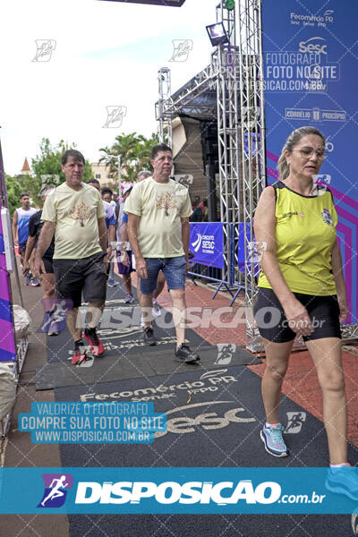 Circuito SESC de Corrida de Rua 2025 - Cornélio Procópio