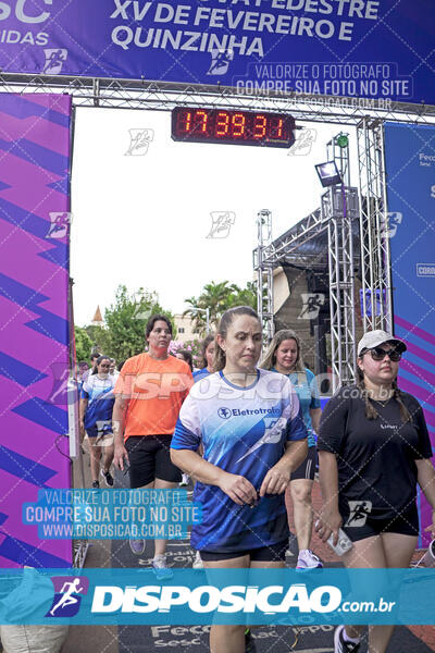 Circuito SESC de Corrida de Rua 2025 - Cornélio Procópio