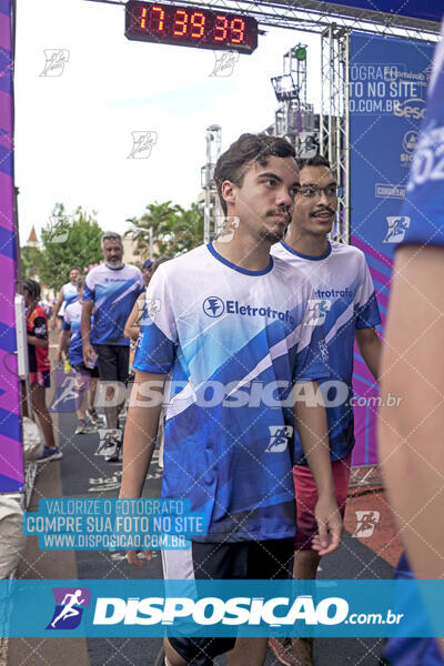 Circuito SESC de Corrida de Rua 2025 - Cornélio Procópio