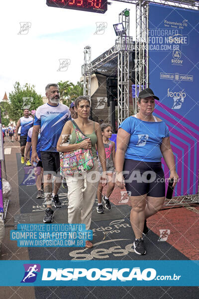 Circuito SESC de Corrida de Rua 2025 - Cornélio Procópio