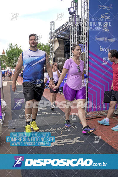 Circuito SESC de Corrida de Rua 2025 - Cornélio Procópio