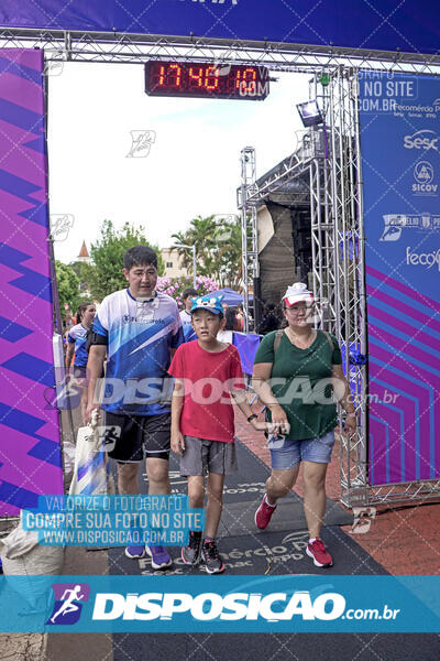 Circuito SESC de Corrida de Rua 2025 - Cornélio Procópio