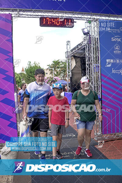 Circuito SESC de Corrida de Rua 2025 - Cornélio Procópio