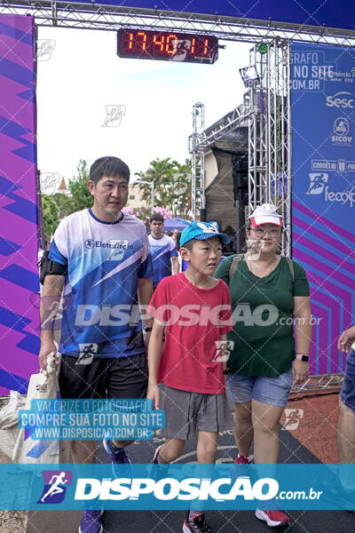 Circuito SESC de Corrida de Rua 2025 - Cornélio Procópio