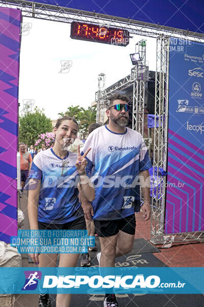 Circuito SESC de Corrida de Rua 2025 - Cornélio Procópio