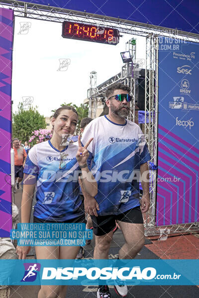 Circuito SESC de Corrida de Rua 2025 - Cornélio Procópio