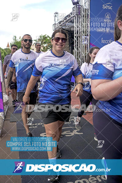 Circuito SESC de Corrida de Rua 2025 - Cornélio Procópio