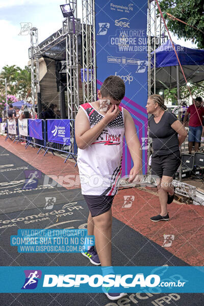 Circuito SESC de Corrida de Rua 2025 - Cornélio Procópio