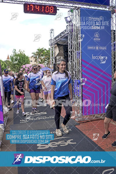 Circuito SESC de Corrida de Rua 2025 - Cornélio Procópio