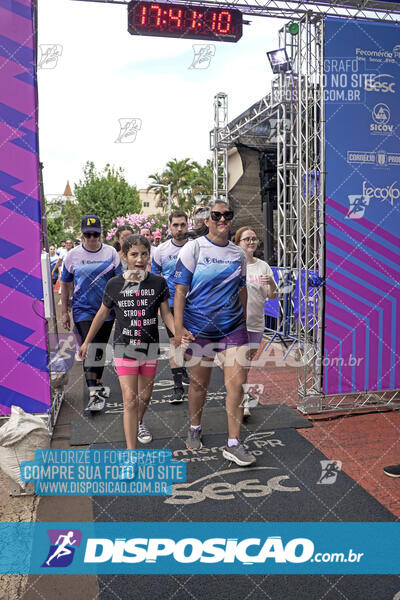 Circuito SESC de Corrida de Rua 2025 - Cornélio Procópio