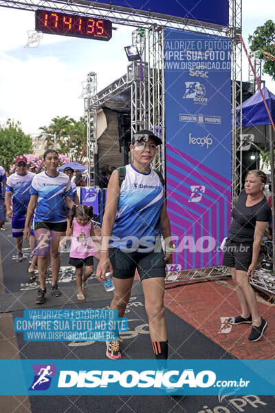 Circuito SESC de Corrida de Rua 2025 - Cornélio Procópio