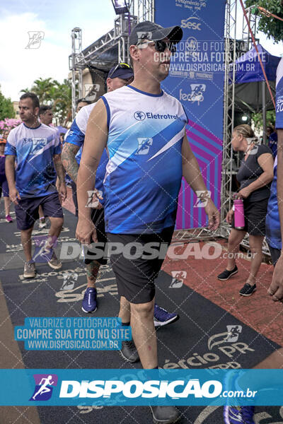 Circuito SESC de Corrida de Rua 2025 - Cornélio Procópio