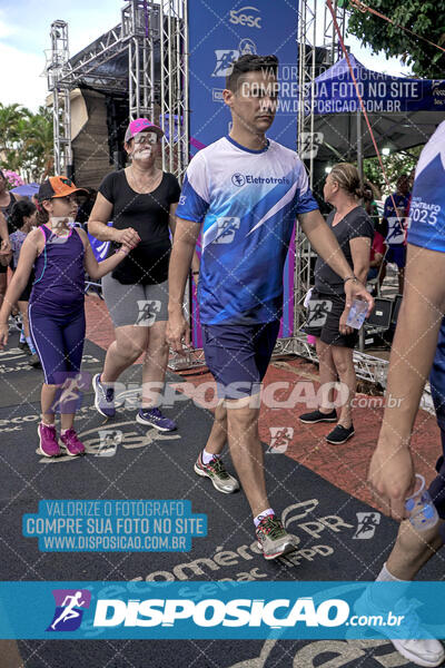 Circuito SESC de Corrida de Rua 2025 - Cornélio Procópio