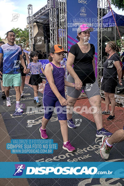 Circuito SESC de Corrida de Rua 2025 - Cornélio Procópio