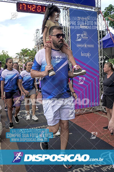 Circuito SESC de Corrida de Rua 2025 - Cornélio Procópio