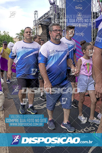 Circuito SESC de Corrida de Rua 2025 - Cornélio Procópio