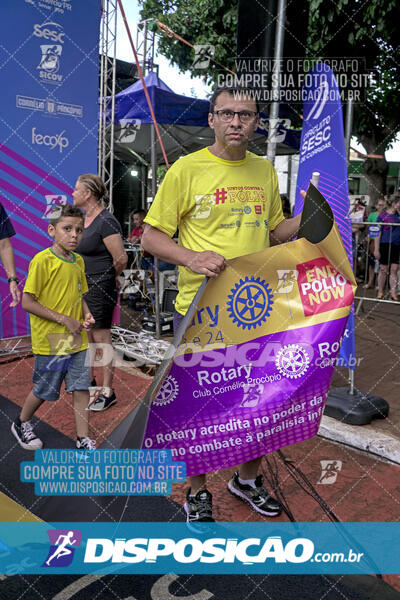 Circuito SESC de Corrida de Rua 2025 - Cornélio Procópio