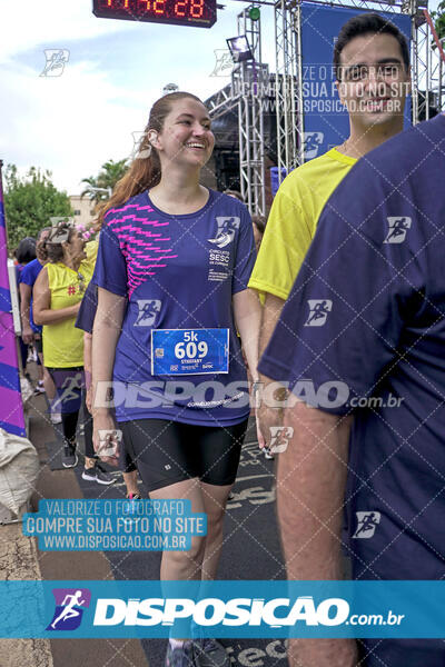 Circuito SESC de Corrida de Rua 2025 - Cornélio Procópio