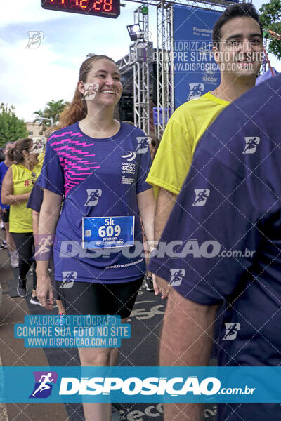 Circuito SESC de Corrida de Rua 2025 - Cornélio Procópio